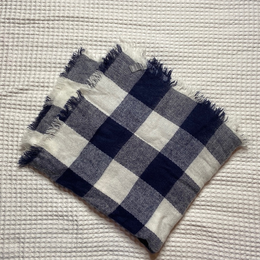 Chunky scarf
